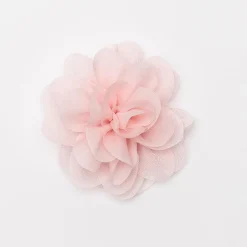 Hot Balaboosté Broche fleur rose