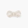 New Balaboosté Broche noeud à strass