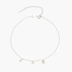 Clearance Balaboosté Chaîne de cheville Argent Garanti