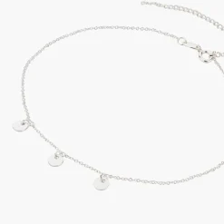 Clearance Balaboosté Chaîne de cheville Argent Garanti