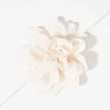 Store Balaboosté Choker à fleur