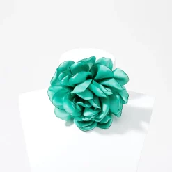 Flash Sale Balaboosté Choker fleur satinée