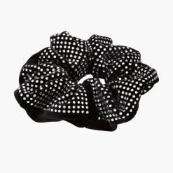Discount Balaboosté Chouchou noir avec strass