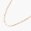 Shop Balaboosté Collier à disques fantaisie