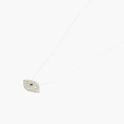 Store Balaboosté Collier Argent Garanti
