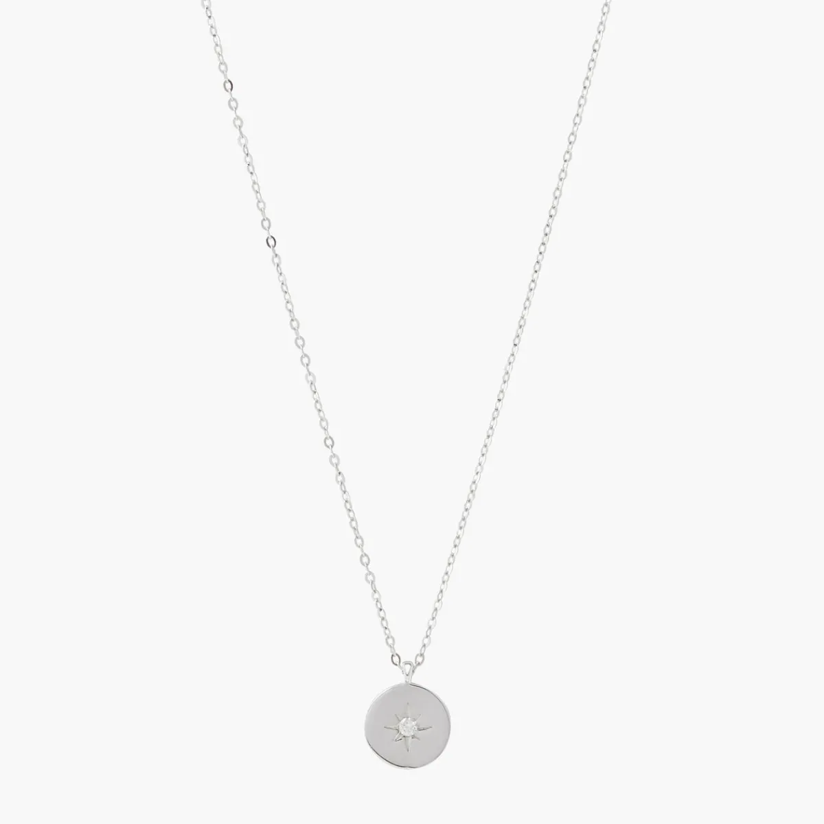 Cheap Balaboosté Collier Argent Garanti Diamant Precious Diamond