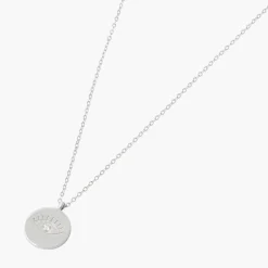 Cheap Balaboosté Collier Argent Garanti Diamant Precious Diamond