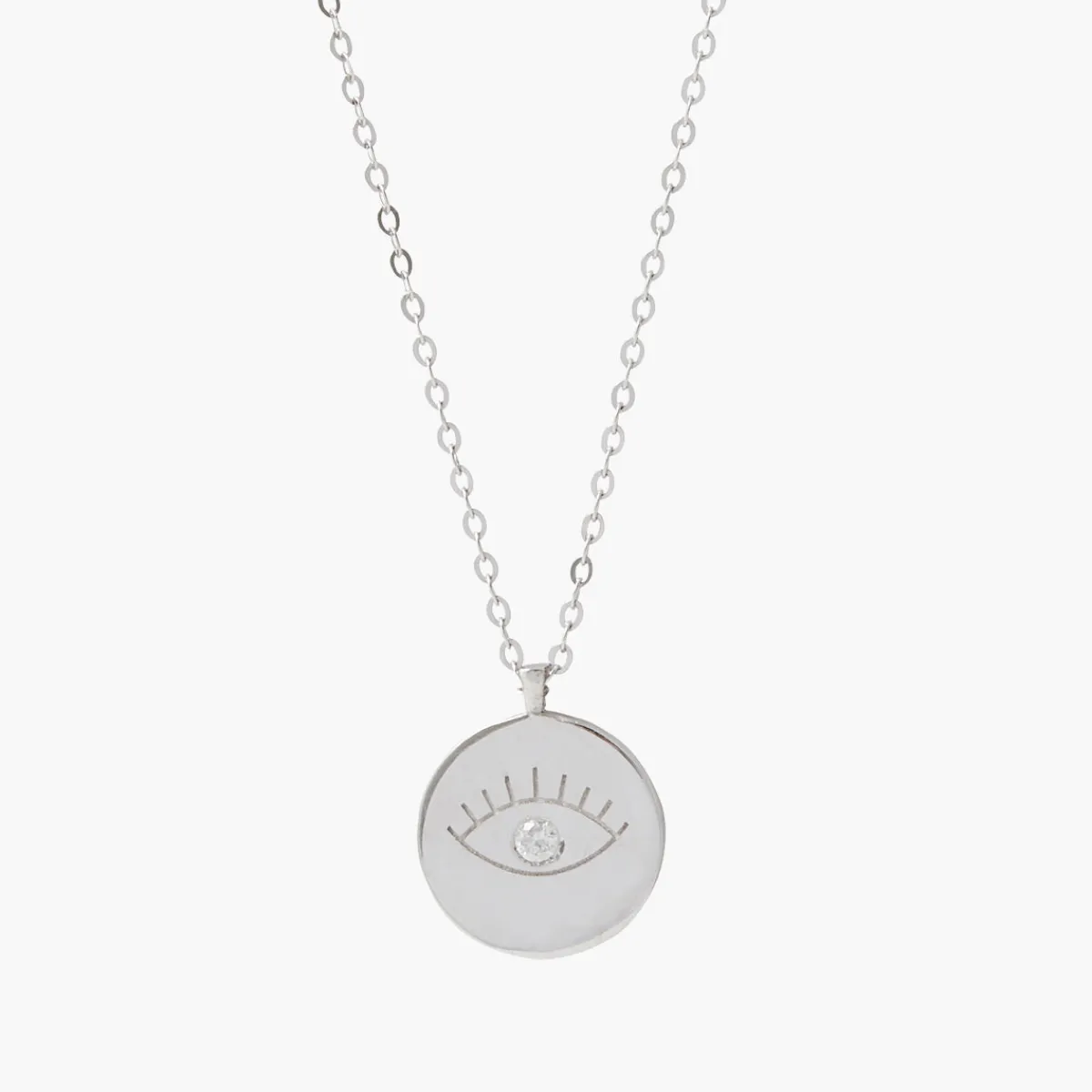 Cheap Balaboosté Collier Argent Garanti Diamant Precious Diamond