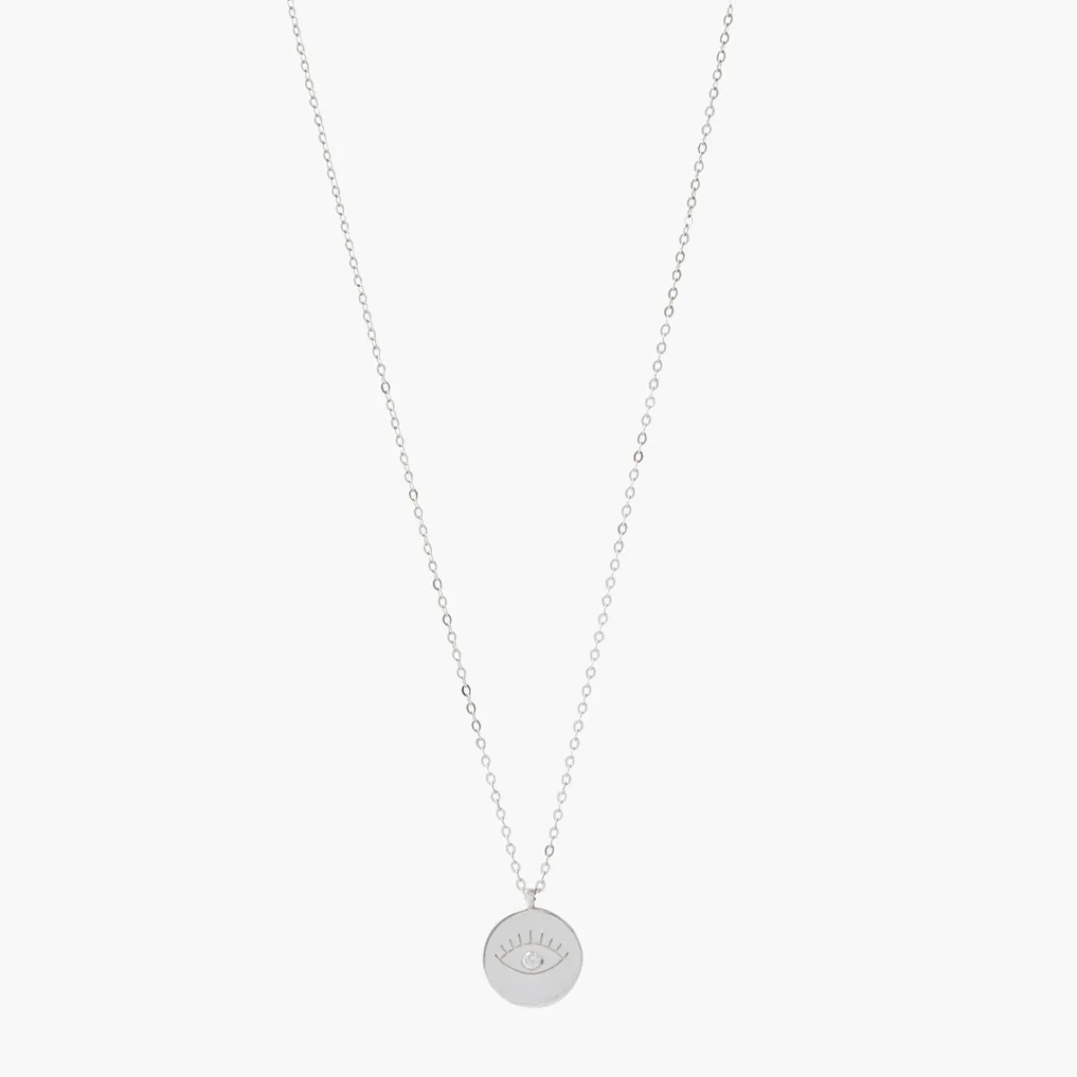 Cheap Balaboosté Collier Argent Garanti Diamant Precious Diamond