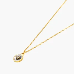 Sale Balaboosté Collier Argent Garanti Silver Idol