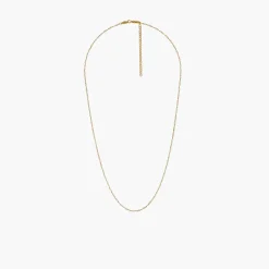 Store Balaboosté Collier Argent Garanti Silver Idol