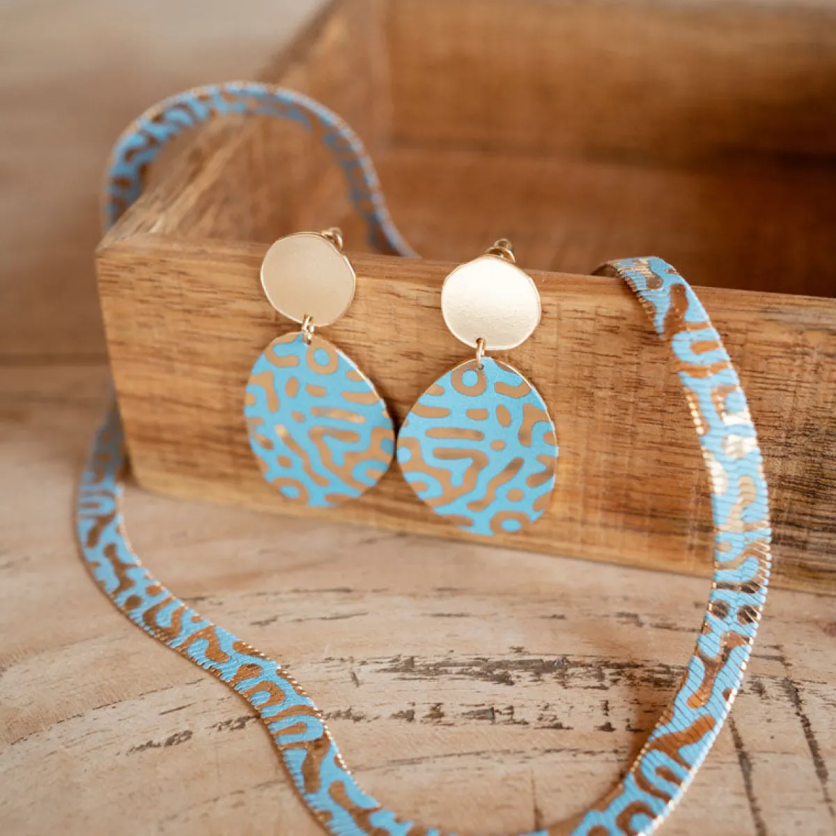 Fashion Balaboosté Collier Balagane