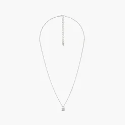 Best Balaboosté Collier cadenas Argent Garanti