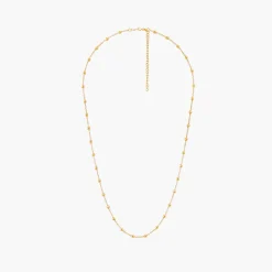 Fashion Balaboosté Collier cercle strass Argent Garanti