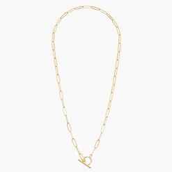 Best Sale Balaboosté Collier chaine maillons larges Acier Inoxydable