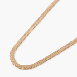 New Balaboosté Collier chaîne miroir