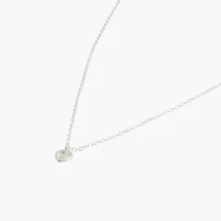 Online Balaboosté Collier coeur Argent Garanti