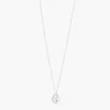 New Balaboosté Collier coeur cadenas Argent Garanti