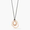 Store Balaboosté Collier cordon à pendentif