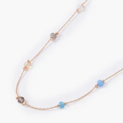 Discount Balaboosté Collier perles à facettes