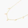 Store Balaboosté Collier perles d'imitation Argent Garanti