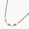 Discount Balaboosté Collier pierres d'imitation