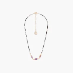 Discount Balaboosté Collier pierres d'imitation