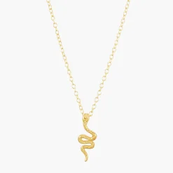 Discount Balaboosté Collier serpent Argent Garanti
