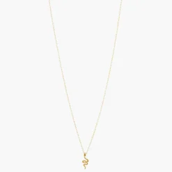 Discount Balaboosté Collier serpent Argent Garanti