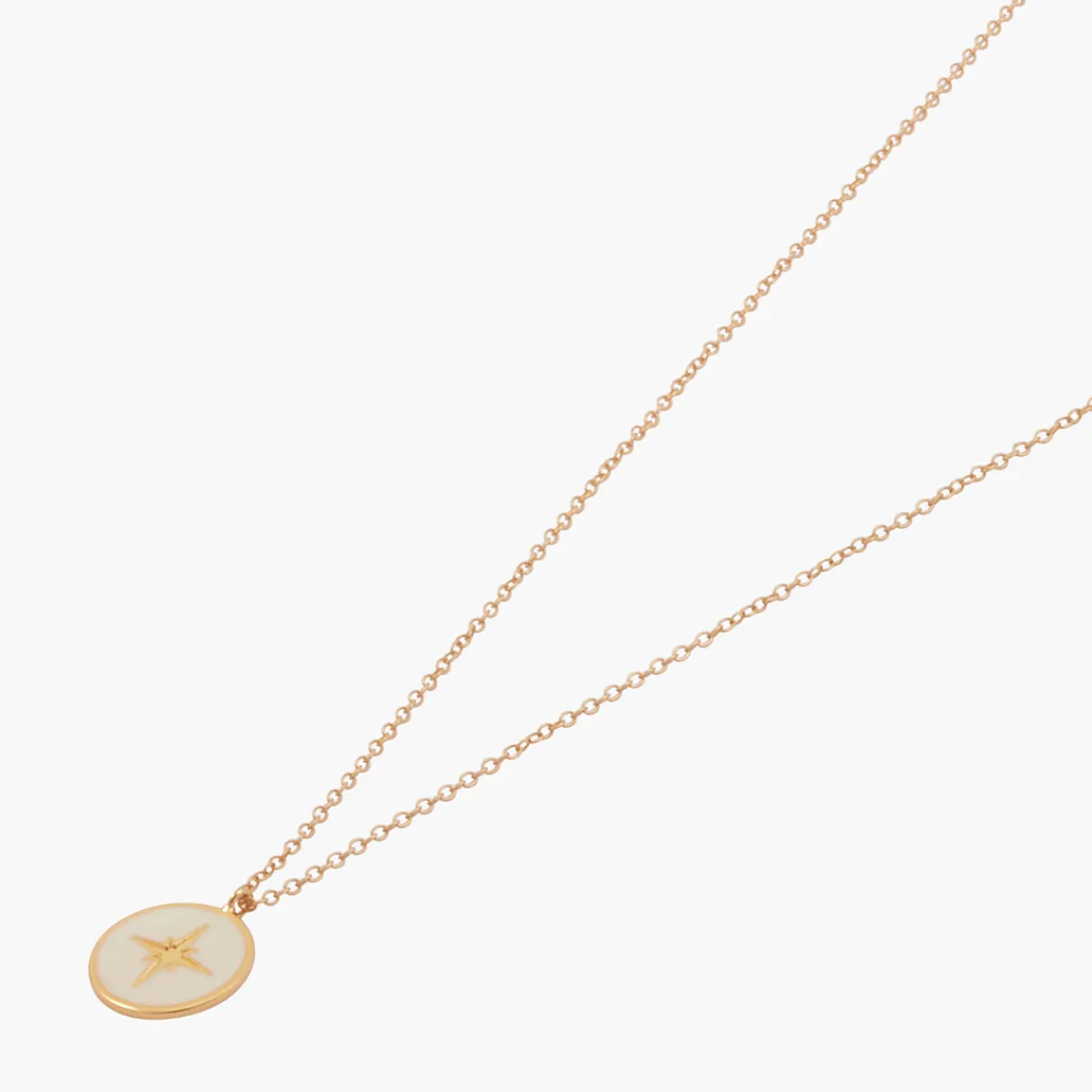 Outlet Balaboosté Collier étoile Argent Garanti