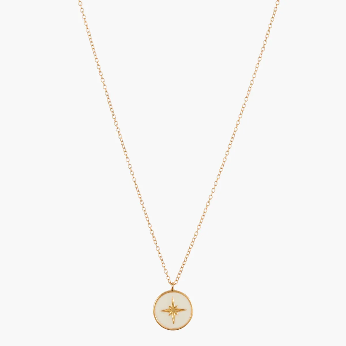 Outlet Balaboosté Collier étoile Argent Garanti