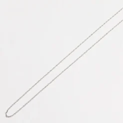 Clearance Balaboosté Collier torsadé Argent Garanti Silver Idol