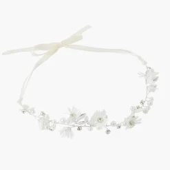 Outlet Balaboosté Couronne fleurs cérémonie