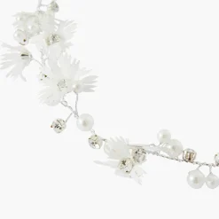 Outlet Balaboosté Couronne fleurs cérémonie