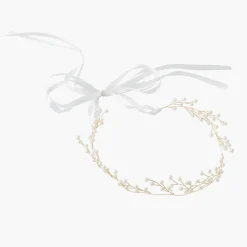 Discount Balaboosté Couronne épis en perles d'imitation Cérémonie