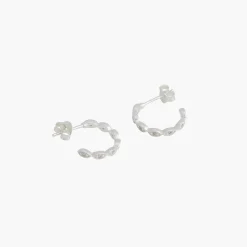 Shop Balaboosté Créoles Argent Garanti et Oxydes de Zirconium