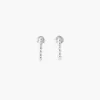 Cheap Balaboosté Créoles boules Argent garanti Silver Idol