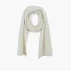 Flash Sale Balaboosté Echarpe laine blanche