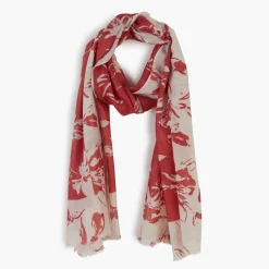 Best Balaboosté Foulard imprimé floral