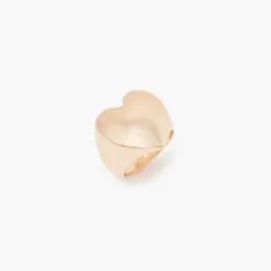 Cheap Balaboosté Grosse bague coeur