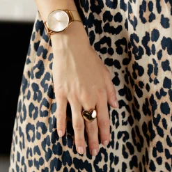 Cheap Balaboosté Grosse bague coeur