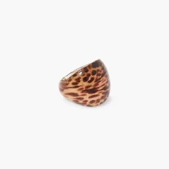 Flash Sale Balaboosté Grosse bague en verre