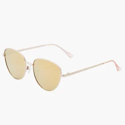Cheap Balaboosté Lunettes de soleil Cat Eye métalliques