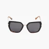 Hot Balaboosté Lunettes de soleil hexagonales
