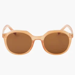 Sale Balaboosté Lunettes de soleil rectangulaires orange