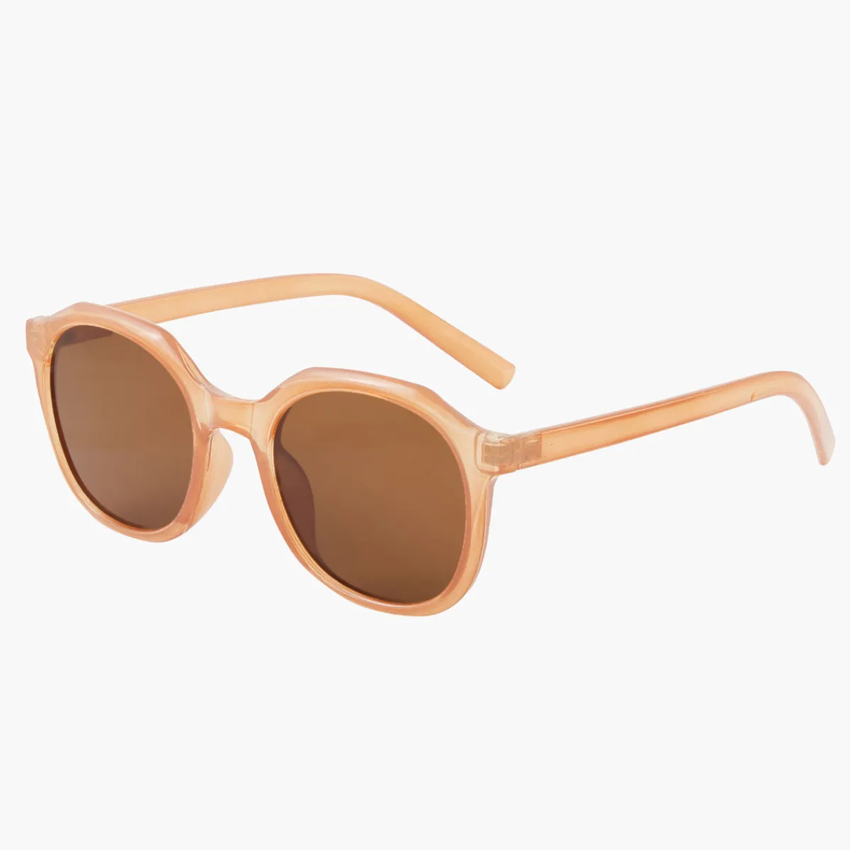 Sale Balaboosté Lunettes de soleil rectangulaires orange