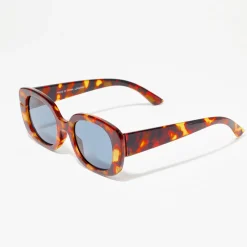 Cheap Balaboosté Lunettes de soleil rectangulaires - écaille - cat. UV 3