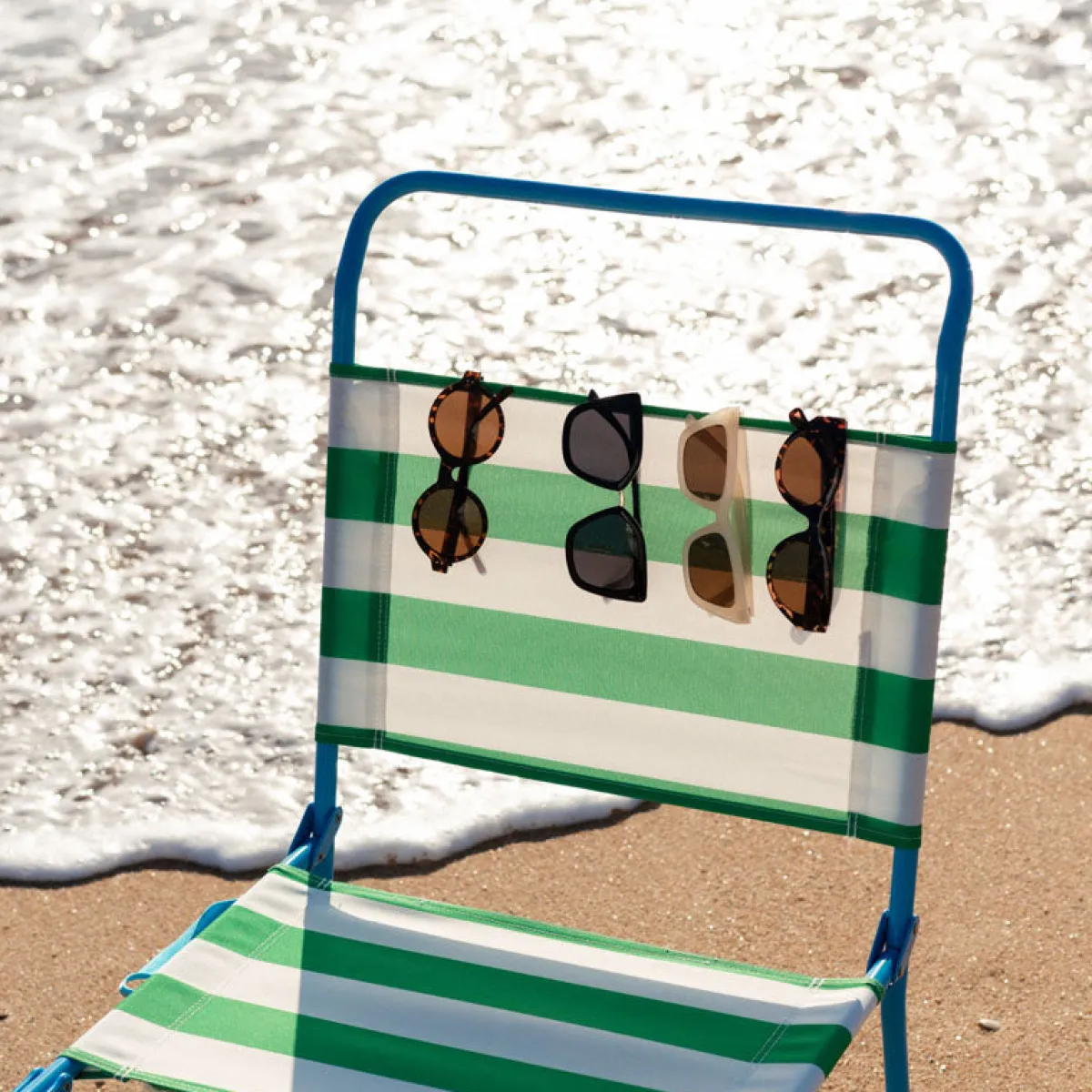 Best Sale Balaboosté Lunettes de soleil rondes écaille