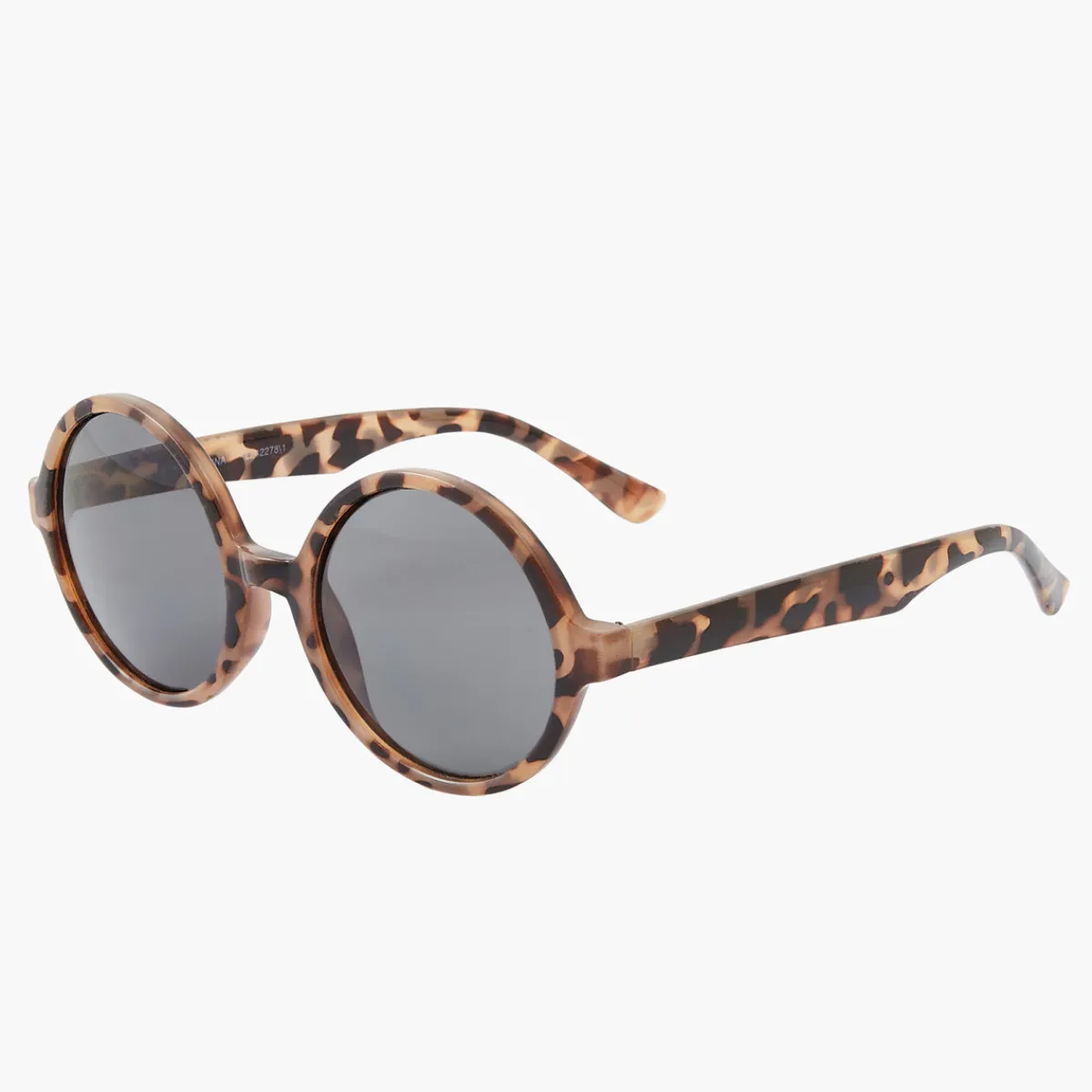 Best Sale Balaboosté Lunettes de soleil rondes écaille