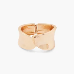 Clearance Balaboosté Manchette articulées dorée